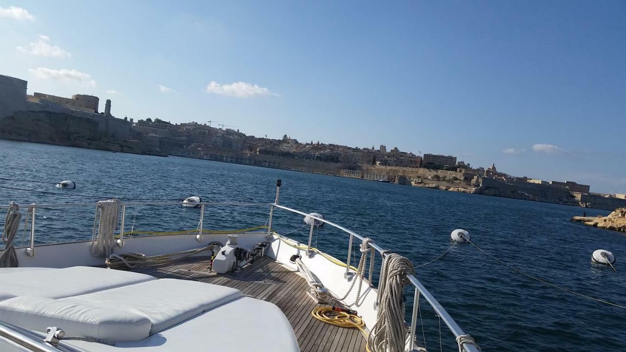Riti Yacht Hotel Kalkara Exterior photo