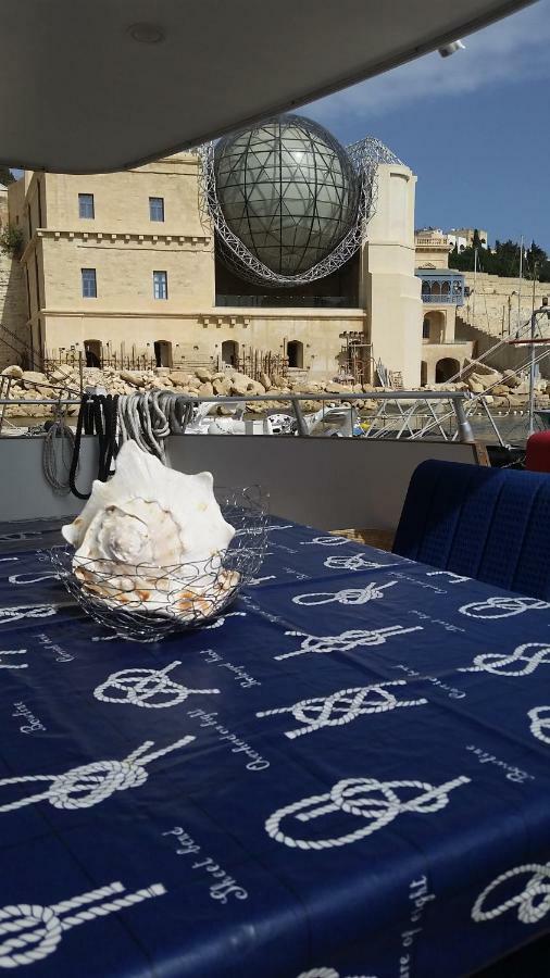 Riti Yacht Hotel Kalkara Exterior photo