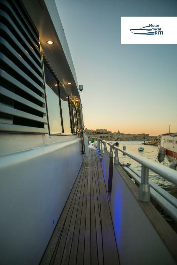 Riti Yacht Hotel Kalkara Exterior photo
